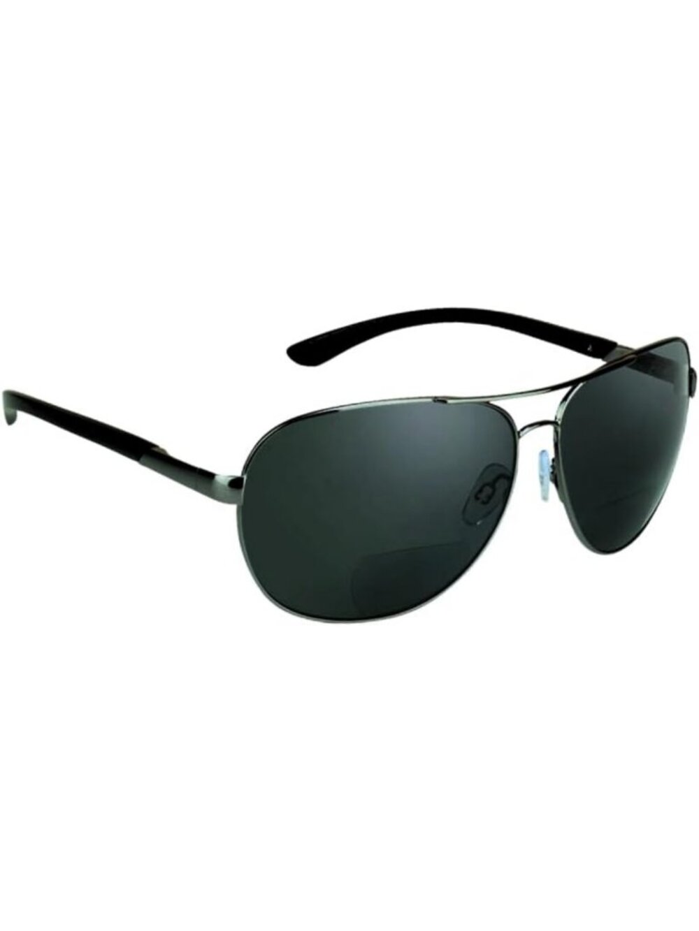 proSPORT Polarized Bifocal Aviator Reading Sunglasses Men, Fishing Sunglass